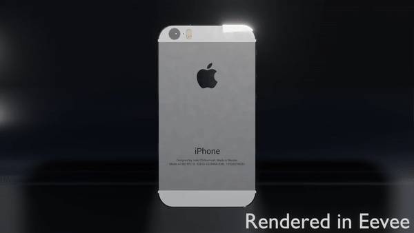 iPhone 5s / SE (Silver) preview image 1